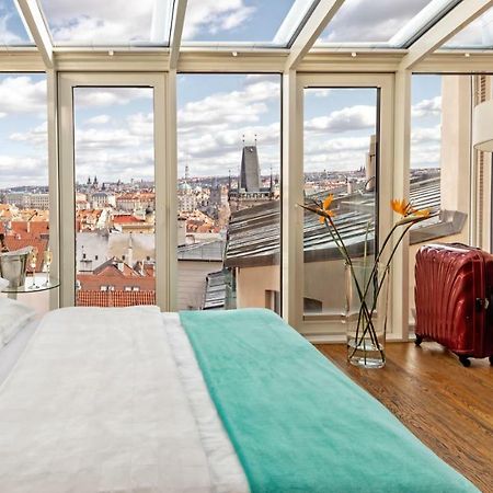 Malostranská Residence Praga Esterno foto