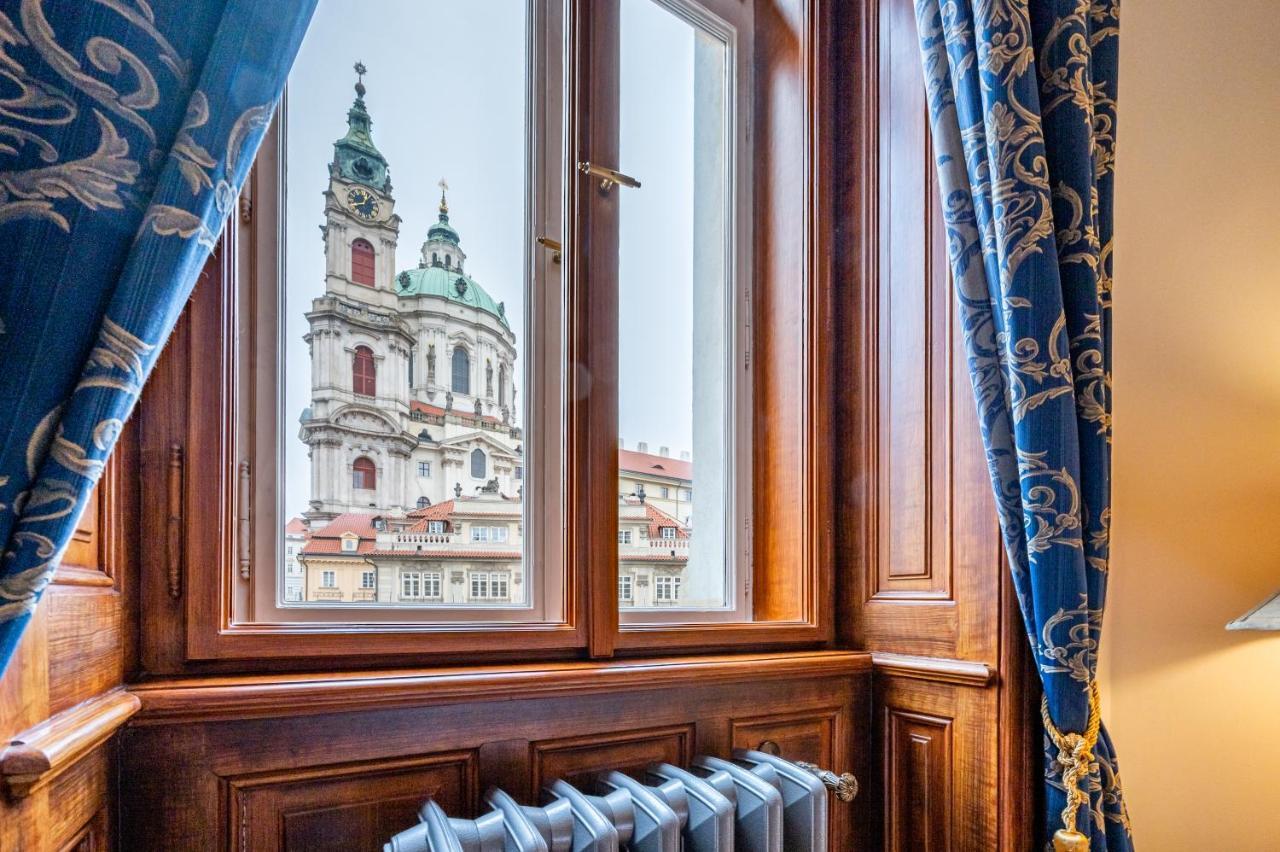 Malostranská Residence Praga Esterno foto