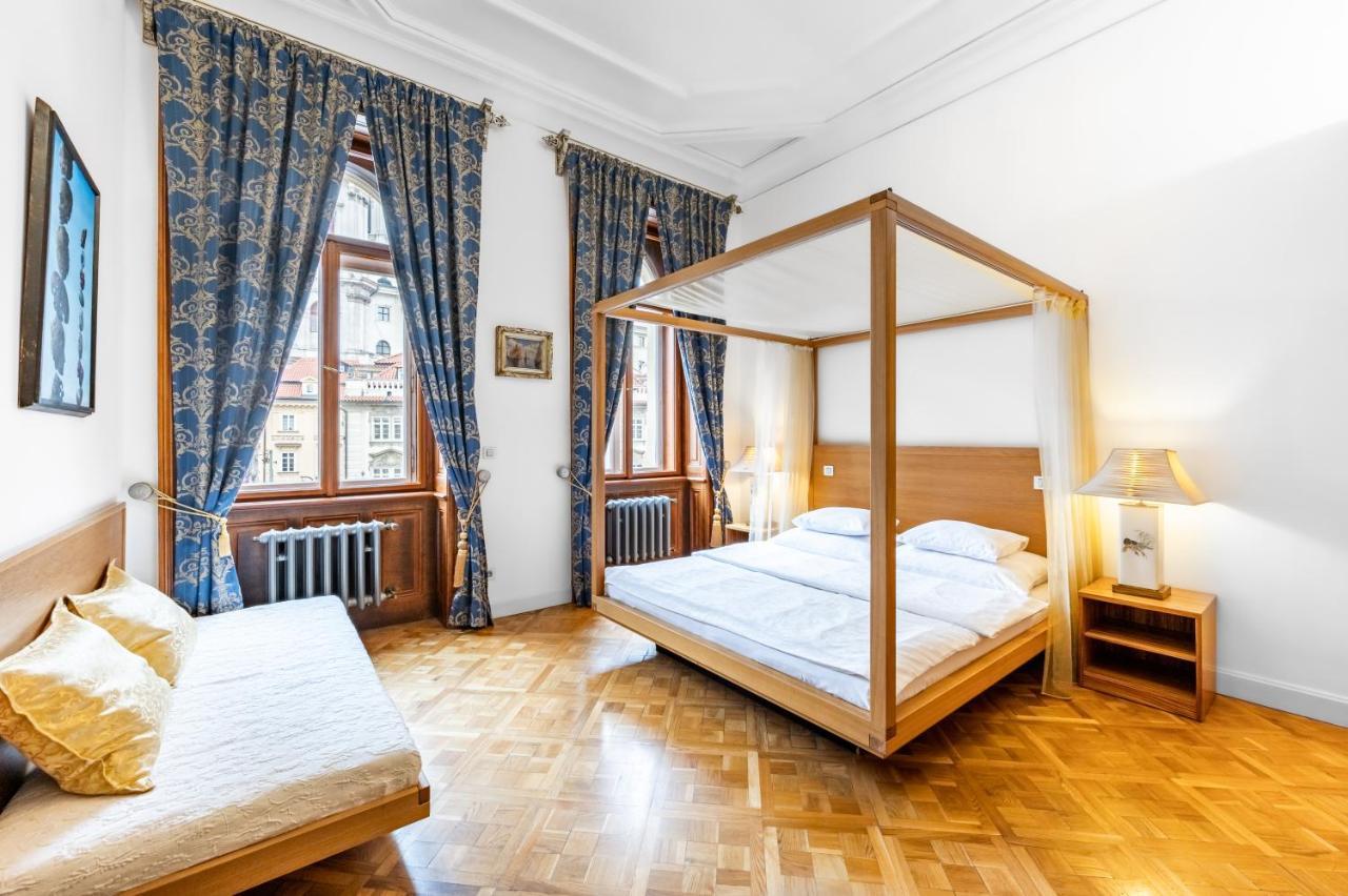 Malostranská Residence Praga Esterno foto