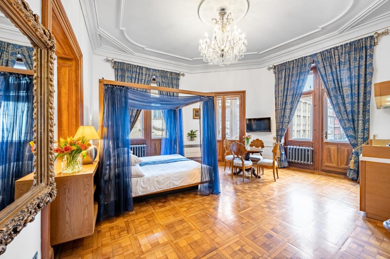 Malostranská Residence Praga Esterno foto