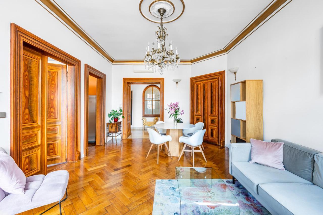 Malostranská Residence Praga Esterno foto