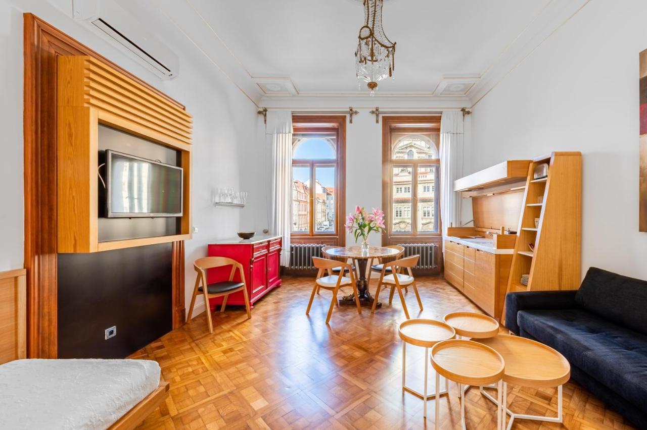 Malostranská Residence Praga Esterno foto