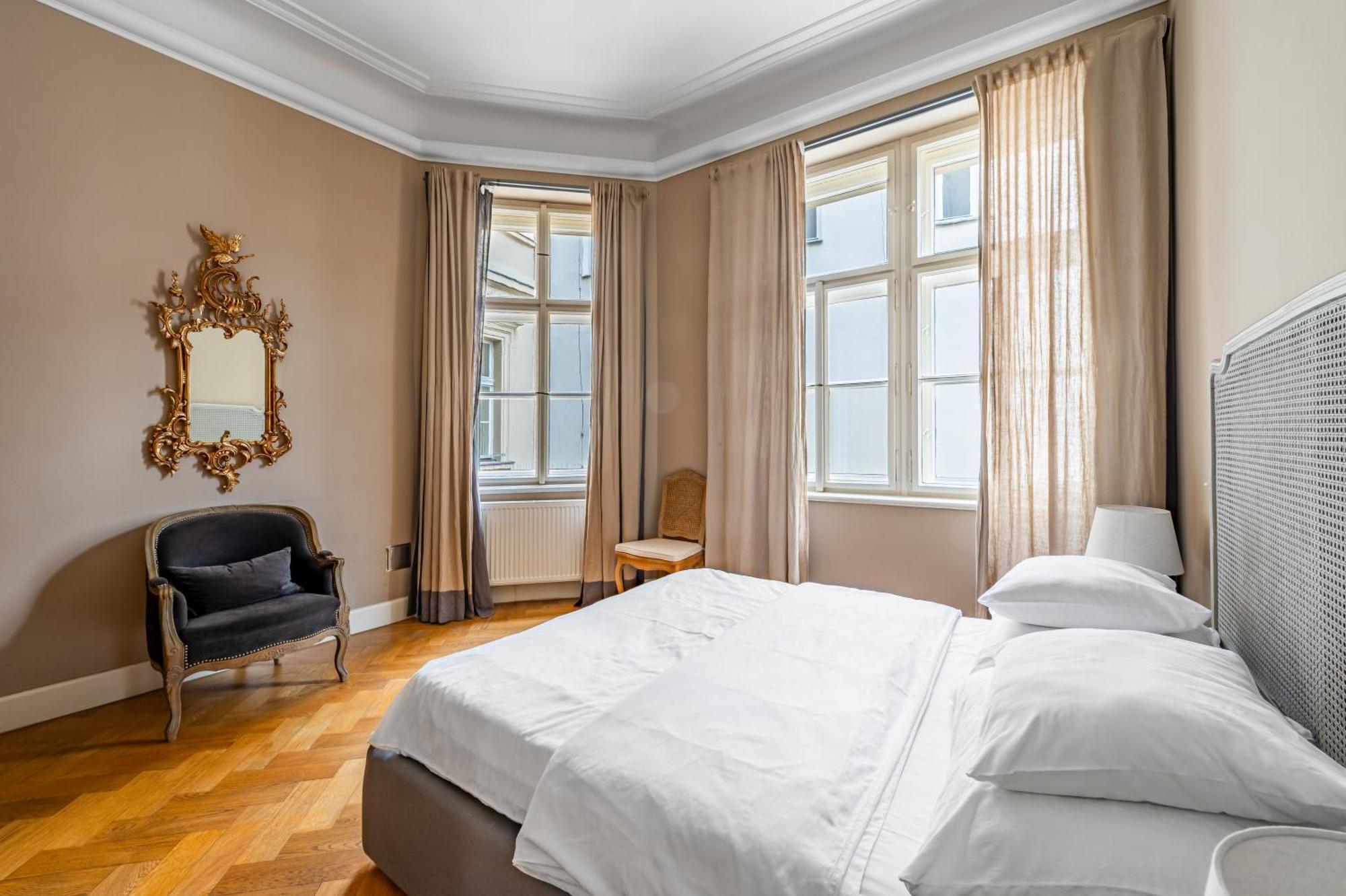 Malostranská Residence Praga Esterno foto