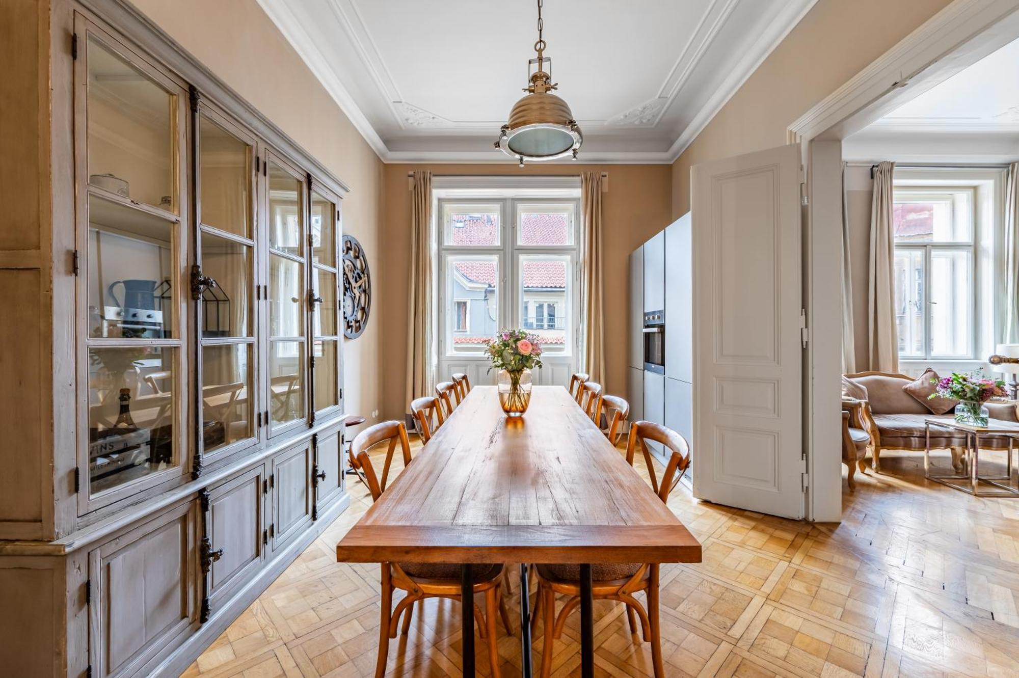 Malostranská Residence Praga Esterno foto