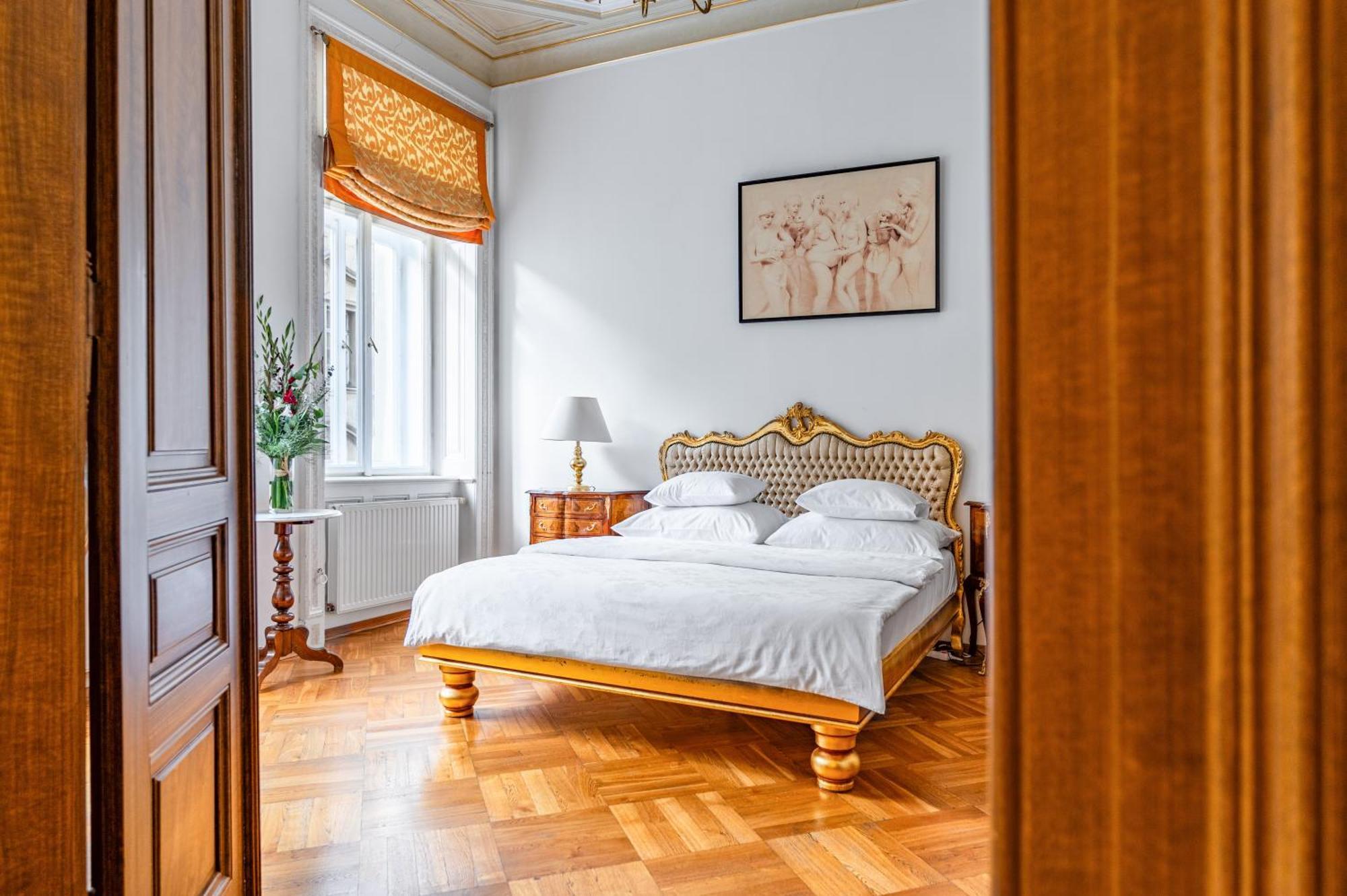 Malostranská Residence Praga Esterno foto
