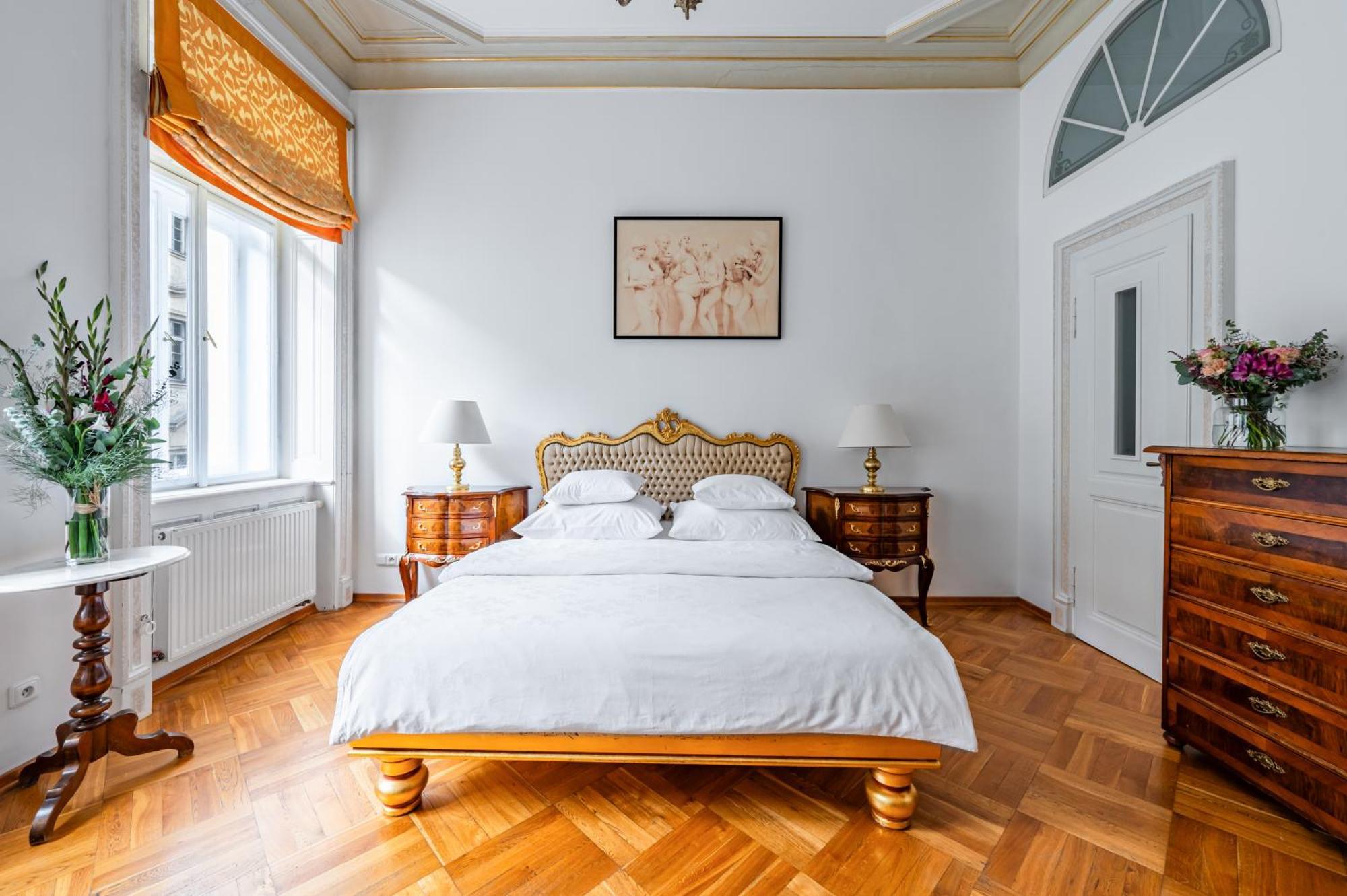 Malostranská Residence Praga Esterno foto