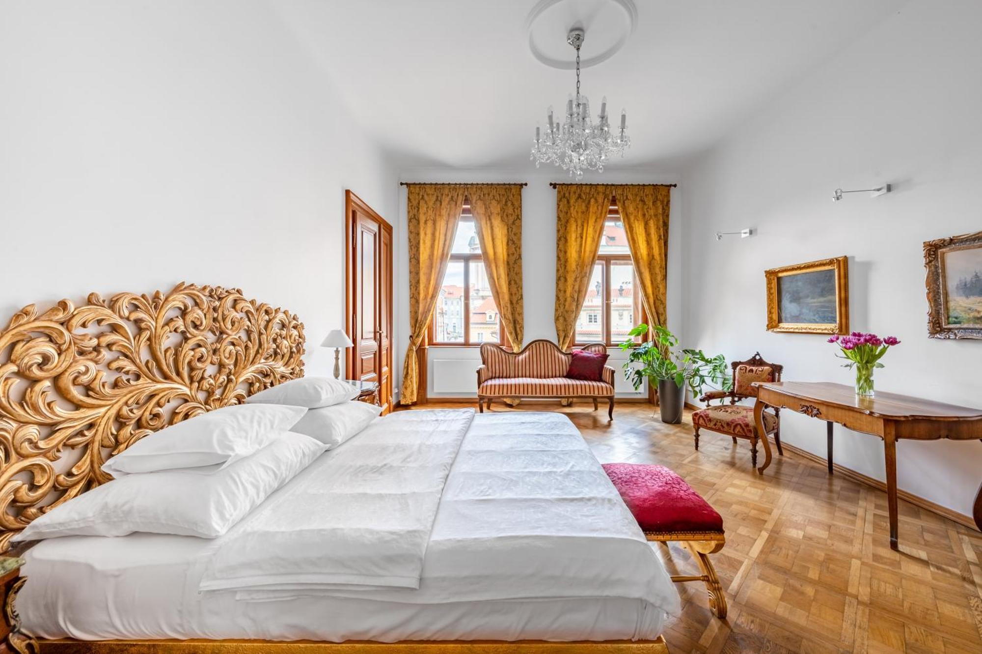 Malostranská Residence Praga Esterno foto