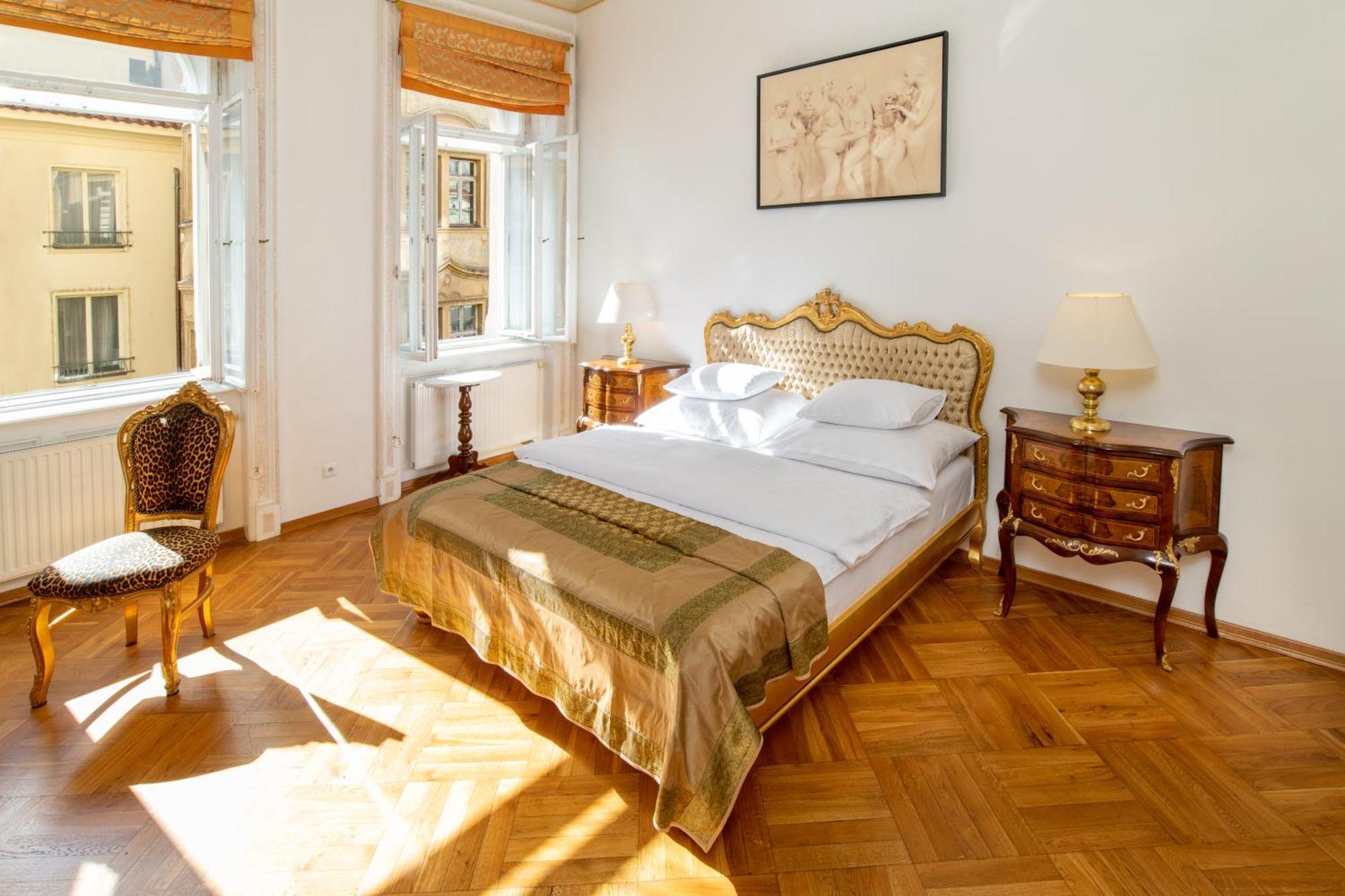 Malostranská Residence Praga Esterno foto