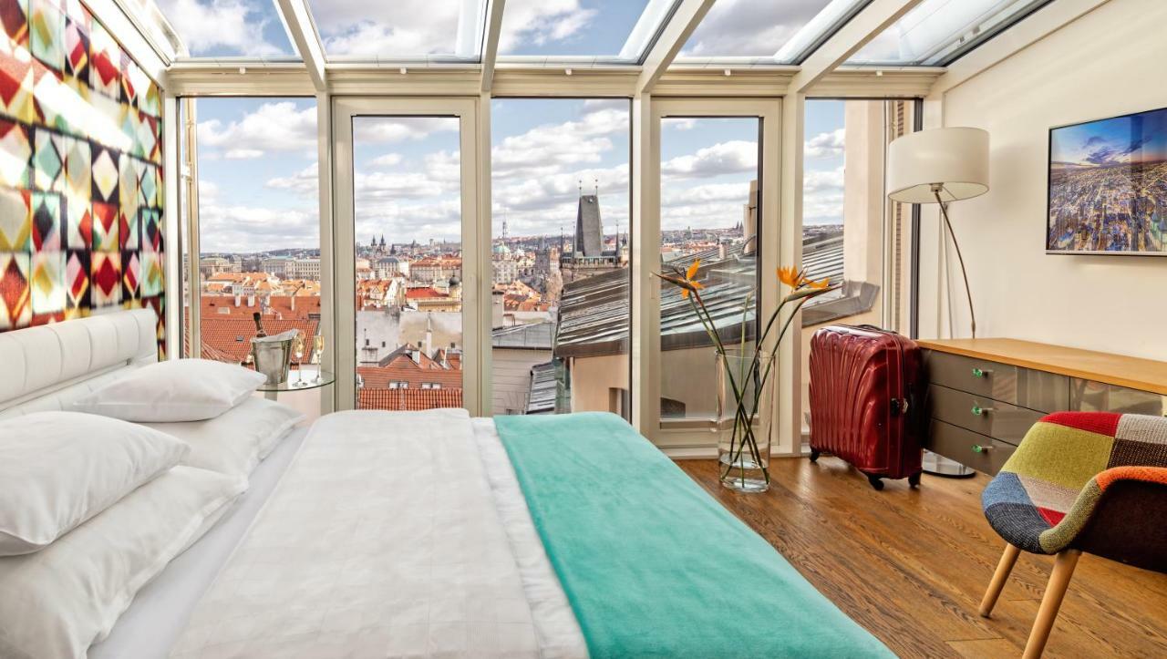 Malostranská Residence Praga Esterno foto