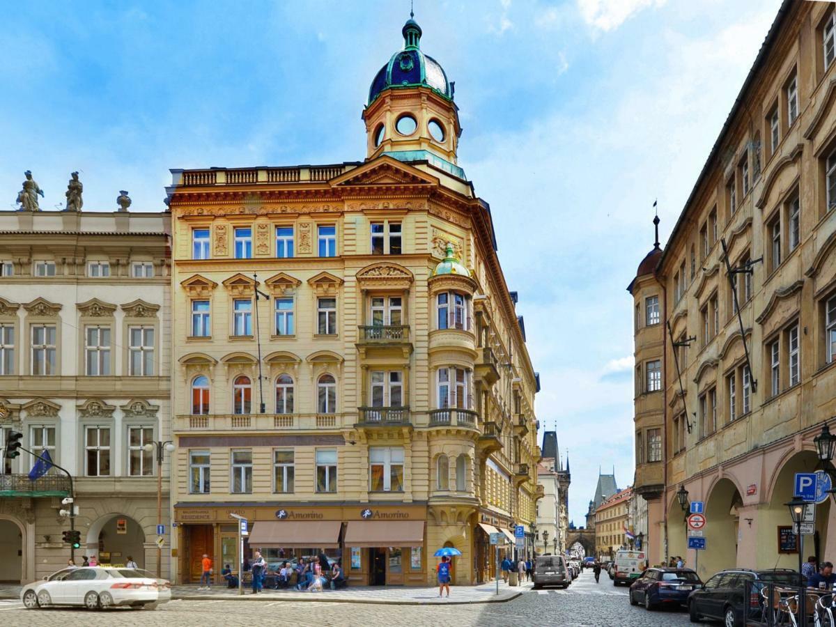 Malostranská Residence Praga Esterno foto